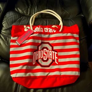 Ohio State Tote